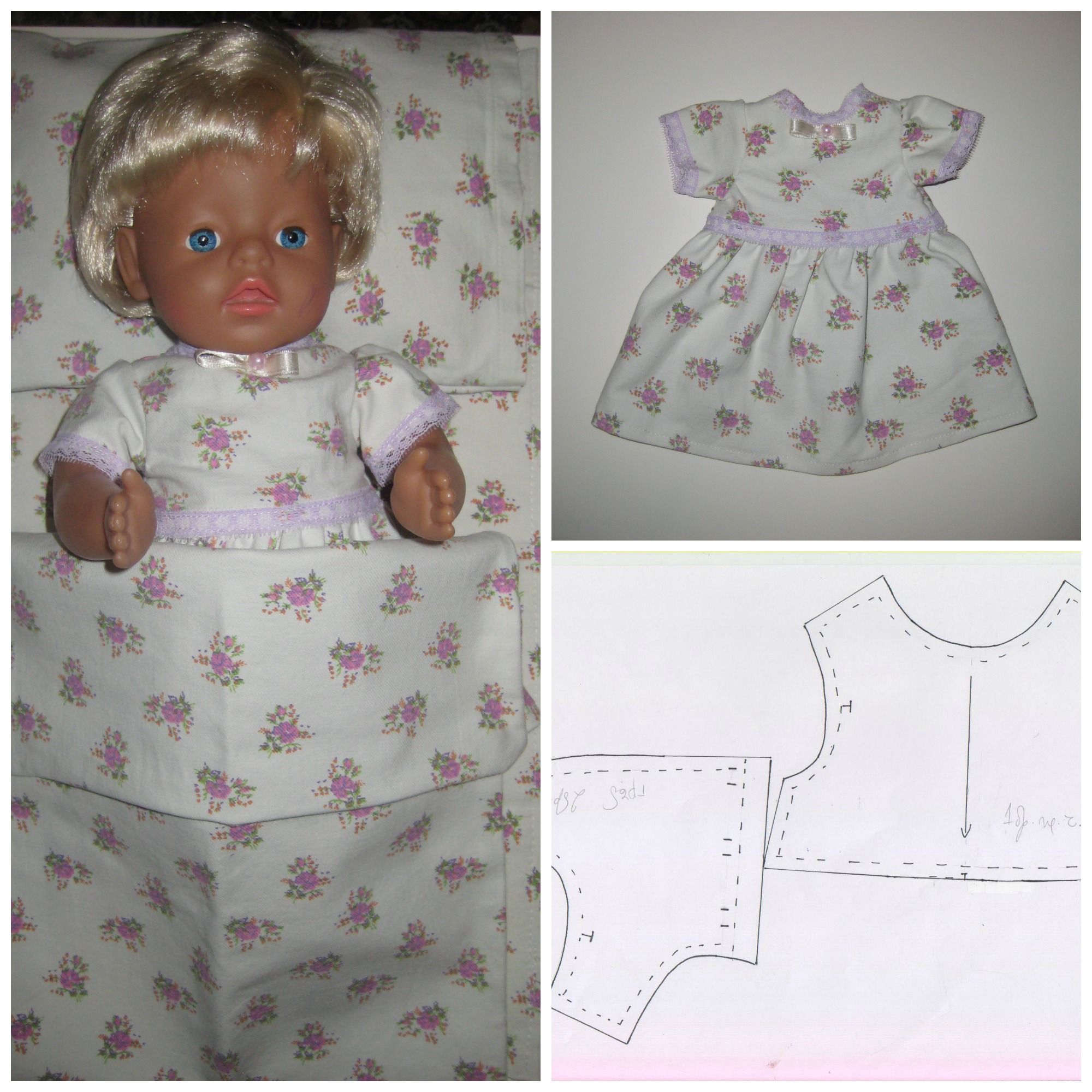 Baby sewing patterns free downloads