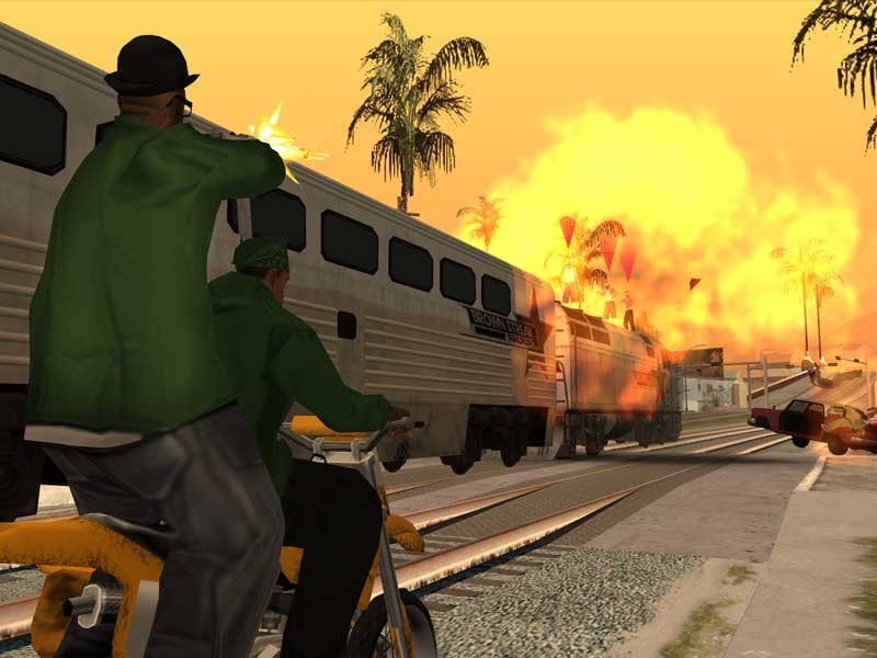 Download Game Gta San Andreas Pc Highly Compressed