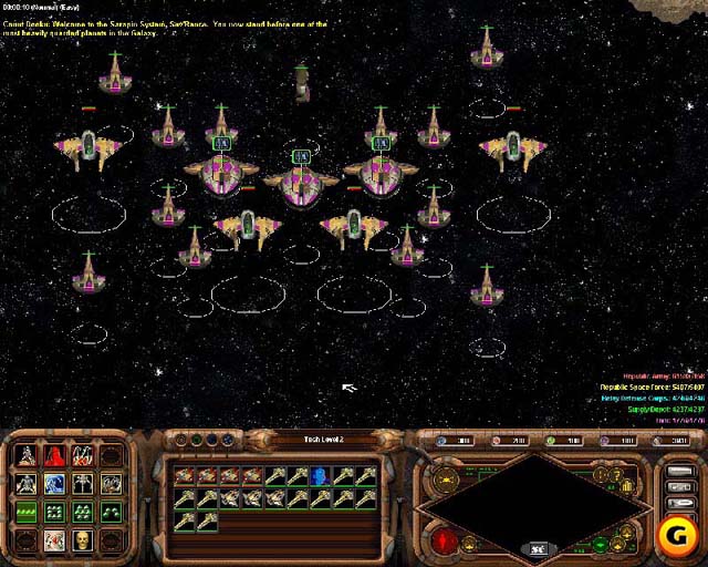 star wars galactic battlegrounds clone campaigns cheats